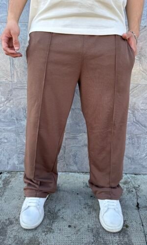 Jogging rustico linea chocolate