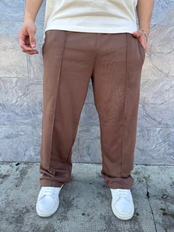 Jogging rustico linea chocolate