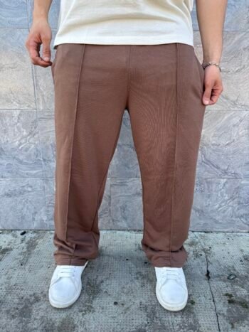 Jogging rustico linea chocolate - Imagen 2