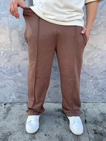 Jogging rustico linea chocolate - Imagen 4