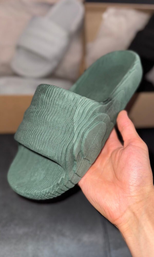 Ojotas Verde militar