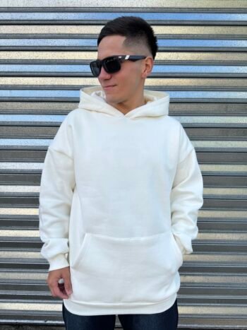 Buzo oversize White