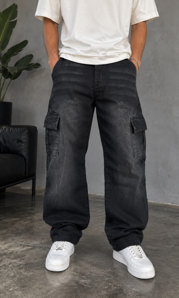 Jean baggy Bima