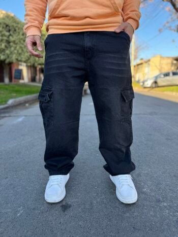 Jean baggy Bima