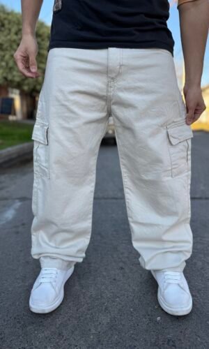 Jean baggy Clean