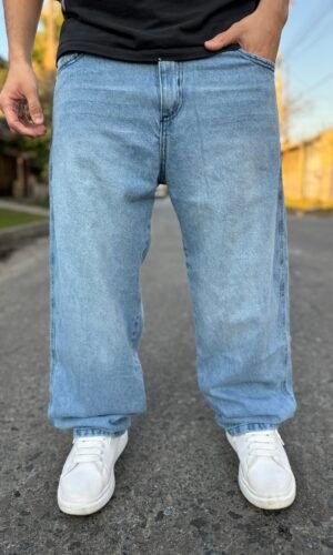 Jean baggy Dumai