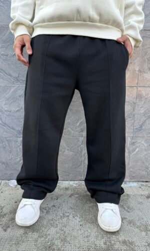 Jogging frisado linea black
