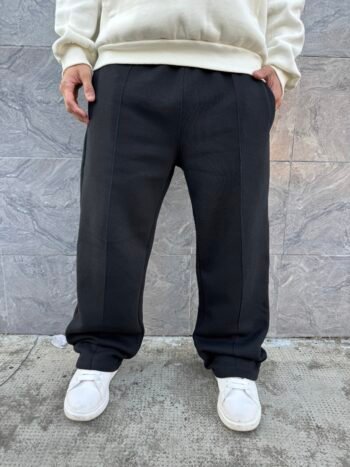 Jogging frisado linea black