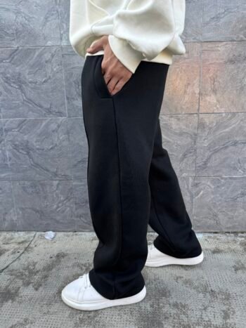 Jogging frisado linea black - Imagen 4