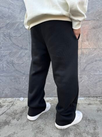 Jogging frisado linea black - Imagen 5