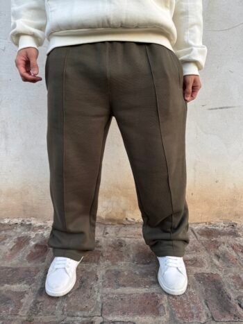 Jogging frisado linea green - Imagen 2