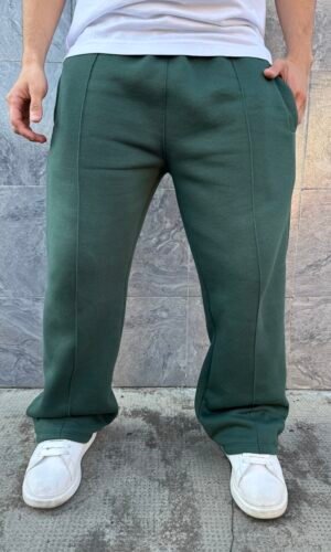 Jogging frisado linea Verde ingles