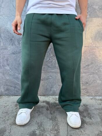 Jogging frisado linea Verde ingles