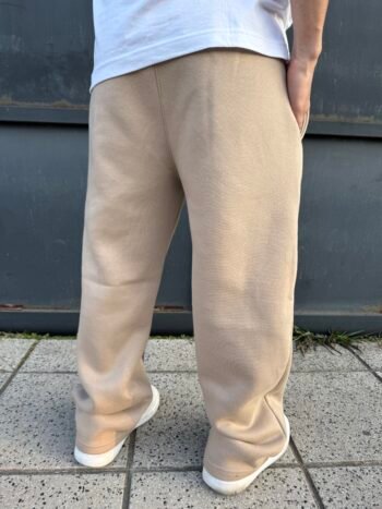 Jogging frisado linea Beige - Imagen 3