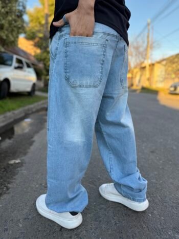 Jean baggy Lima - Imagen 5