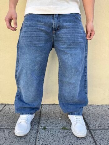 Jean baggy Darwin