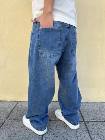 Jean baggy Darwin - Imagen 3