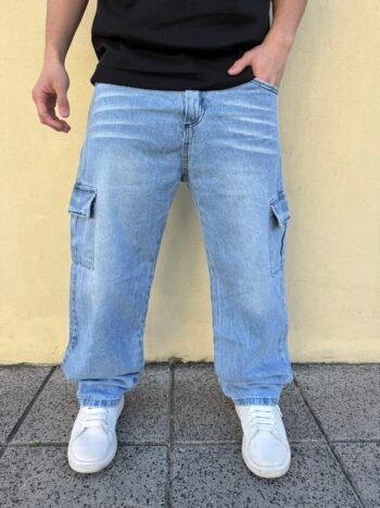 Jean baggy Cairo