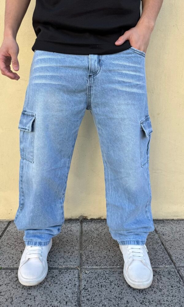 Jean baggy Cairo
