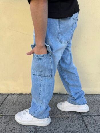 Jean baggy Cairo - Imagen 3