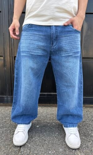 Jean baggy Darwin