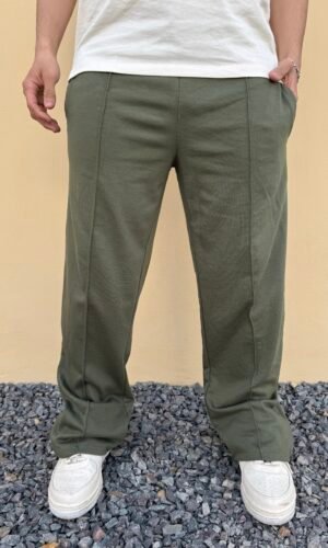Jogging rustico linea verde militar