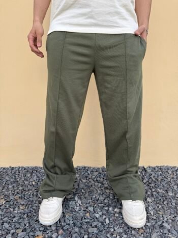 Jogging rustico linea verde militar