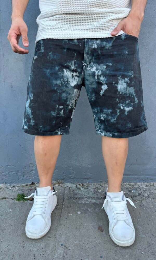 Bermuda camuflada Blue