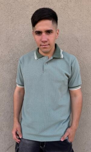 Chomba pique Palermo