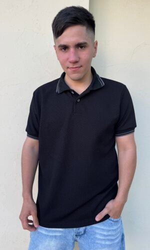 Chomba pique Bolonia