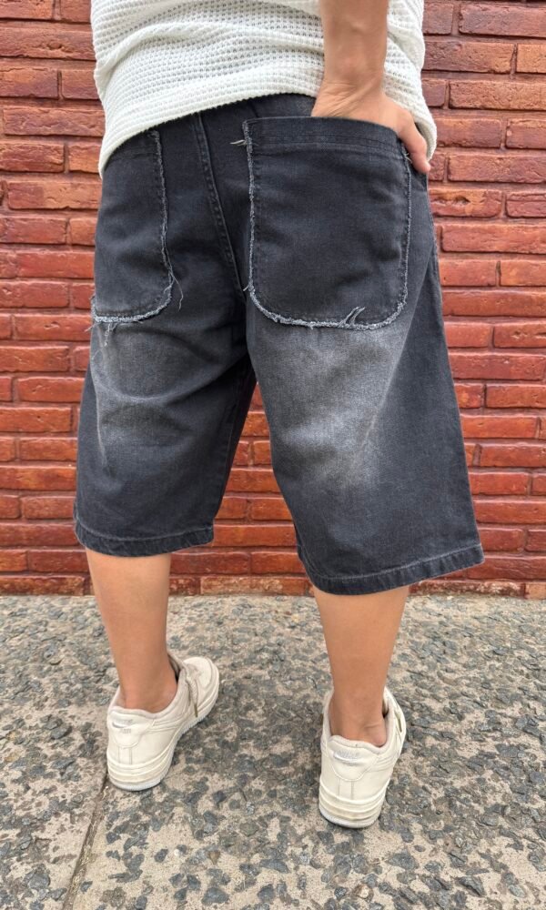 Bermuda Chapeco black