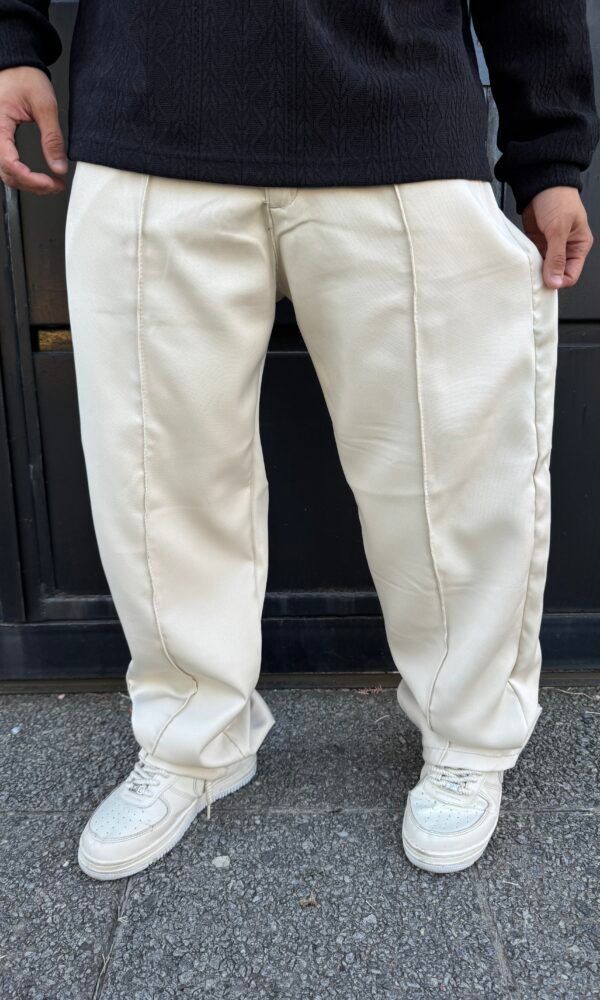 Baggy Sastrero beige