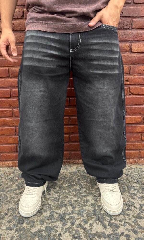 Jean Extra Baggy Francia