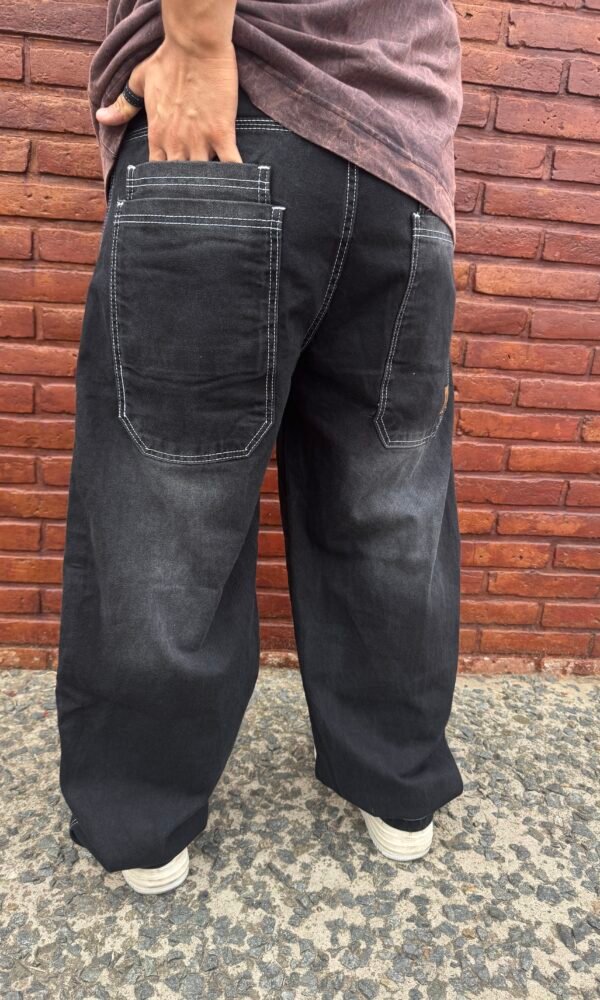 Jean Extra Baggy Francia