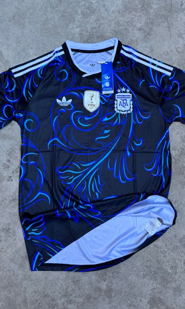 Camiseta Argentina suplente g5