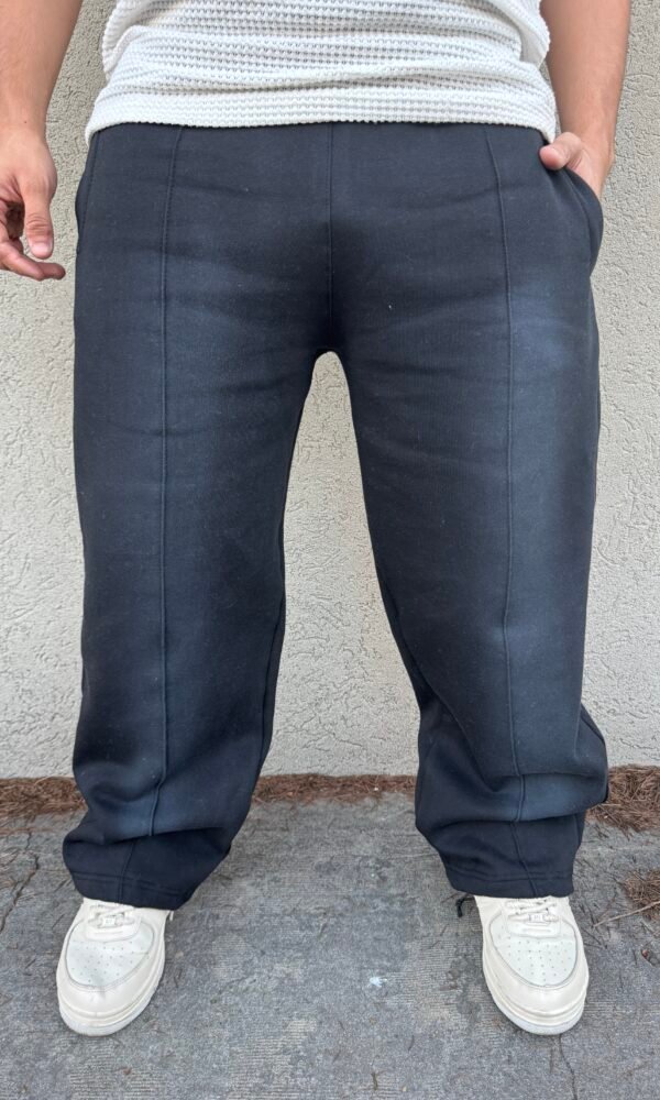 Jogging frizado black localizado