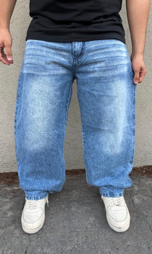 Jean Extra Baggy Dinamarca