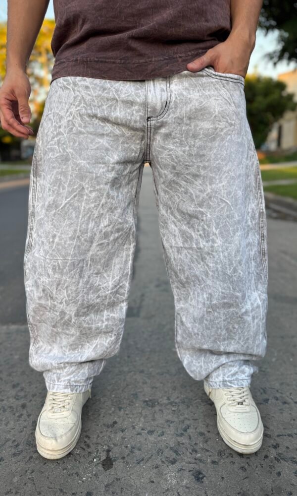 Jean Extra Baggy Curazao