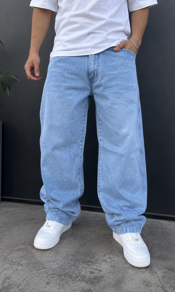 Jean baggy Dallas