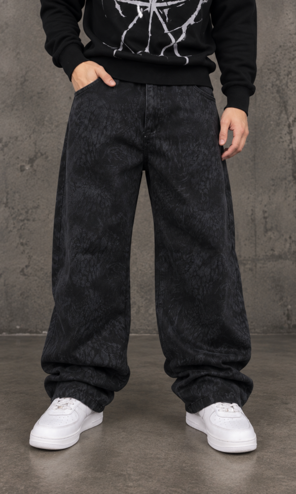 Jean baggy Suecia