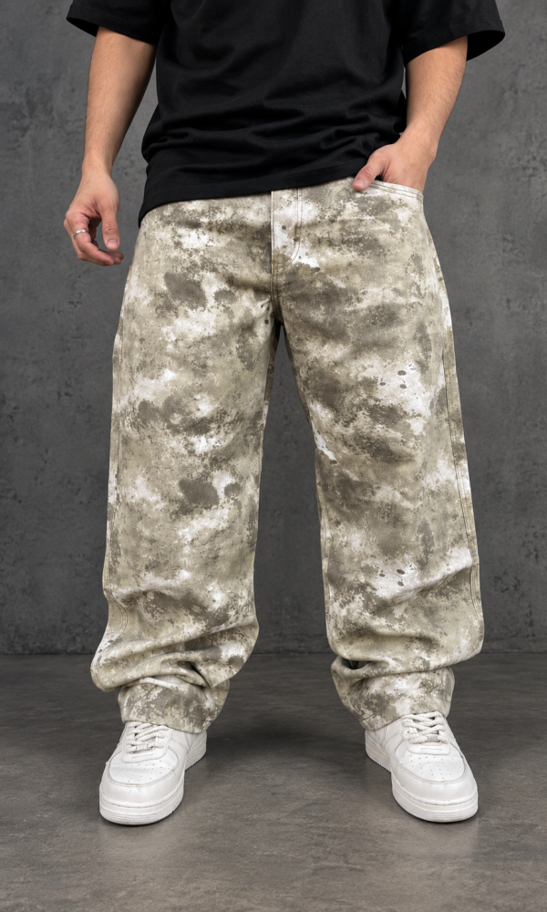 Jean baggy Brasil