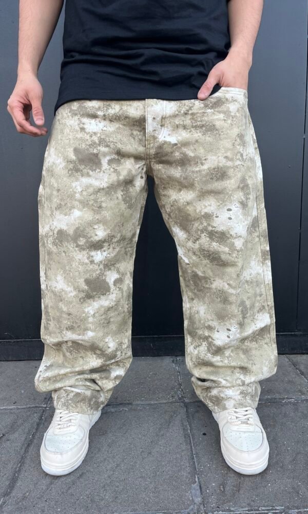 Jean baggy Brasil