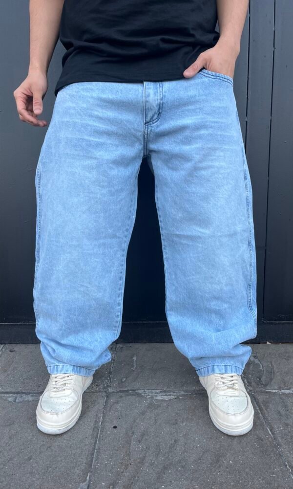 Jean baggy Dallas