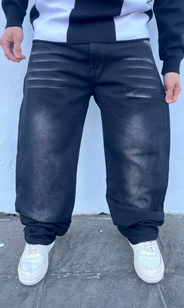 Jean baggy Medan