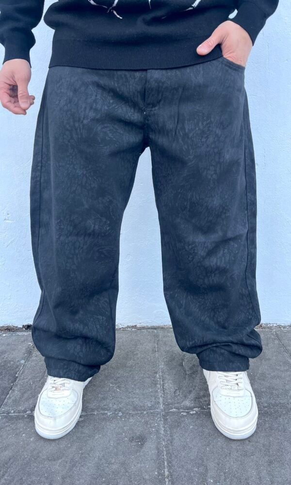 Jean baggy Suecia