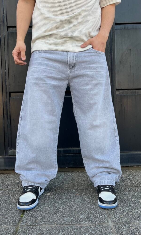 Jean baggy Palermo