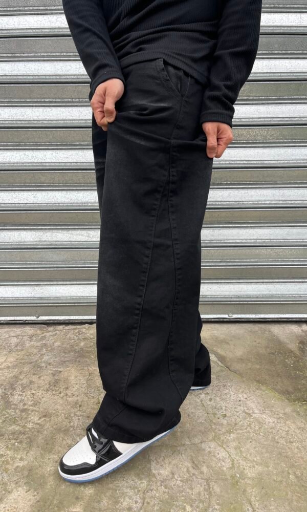 Jean baggy flared Ibiza