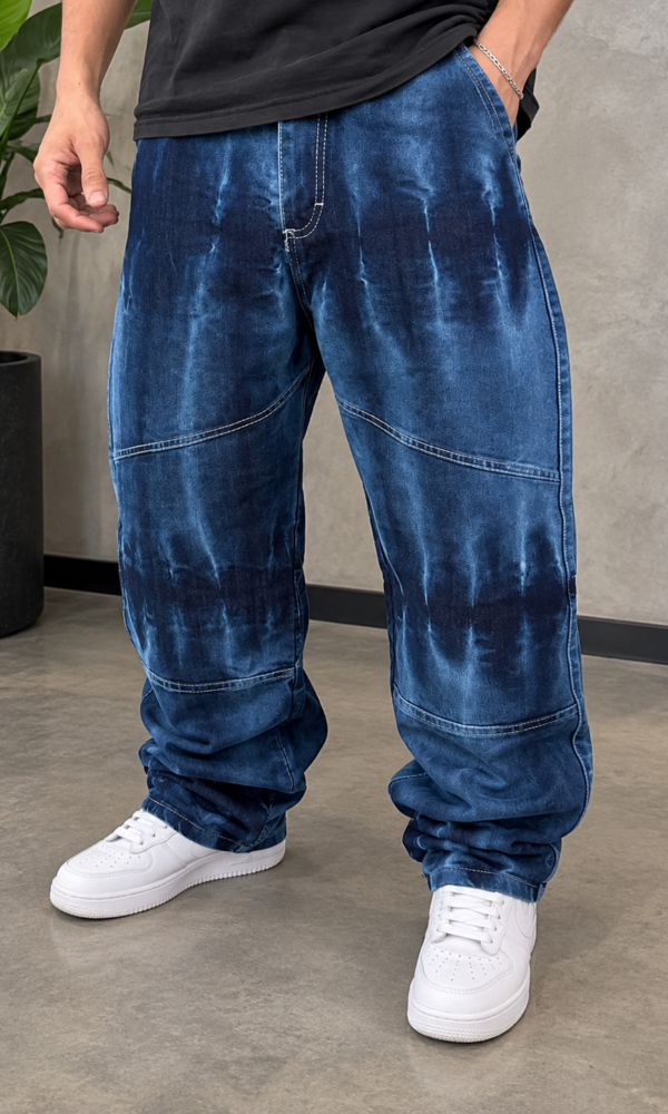 Jean baggy Fortaleza