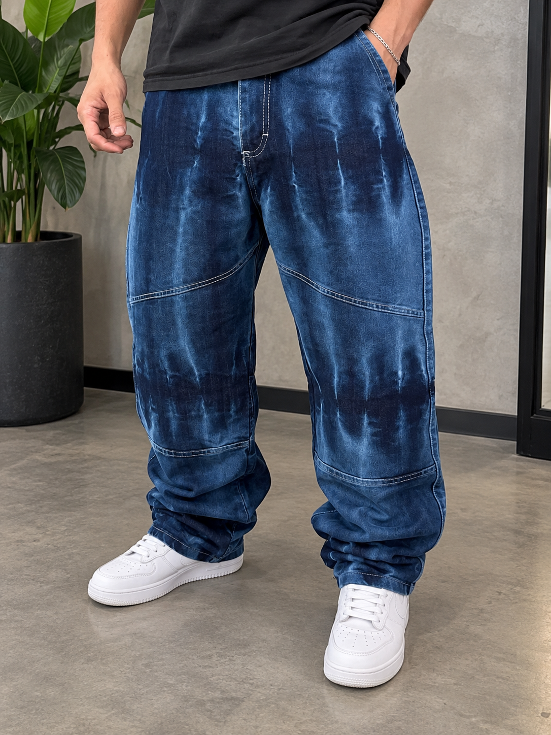 Jean baggy Fortaleza